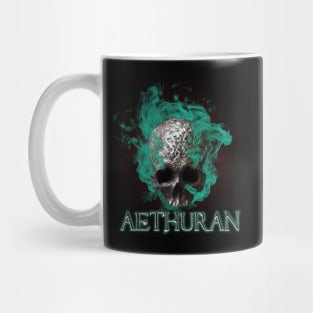 Cover Art Logo Mug